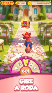 Crazy Fox - Big Win screenshot