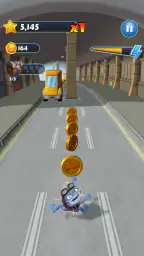 Crazy Frog Runner Ding Dash 1