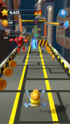 Crazy Frog Runner Ding Dash 2