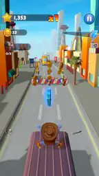 Crazy Frog Runner Ding Dash 4