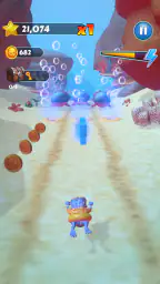 Crazy Frog Runner Ding Dash 5