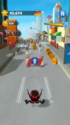 Crazy Frog Runner Ding Dash 6