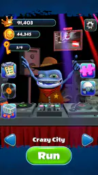 Crazy Frog Runner Ding Dash 7