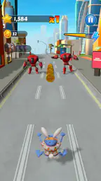 Crazy Frog Runner Ding Dash 8