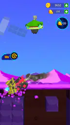 Crazy Mine : Adventure Game 3