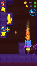 Crazy Mine : Adventure Game 4
