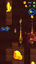 Crazy Mine : Adventure Game 5