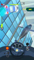 Crazy Rush 3D: Corrida 5