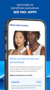 Creamy Skincare screenshot