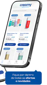 Creamy Skincare screenshot