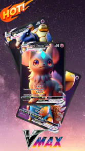 Crear Cartas PKM (Poke Card) screenshot