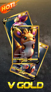 Crear Cartas PKM (Poke Card) screenshot
