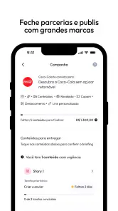 Creator Ads (BrandLovers) screenshot