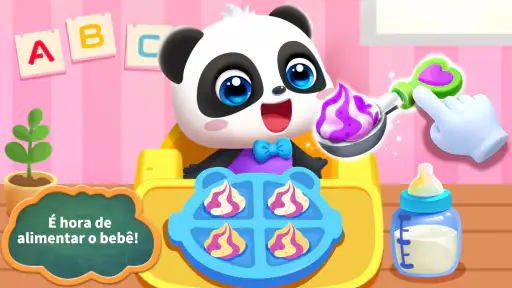 Creche do Bebê Panda 2