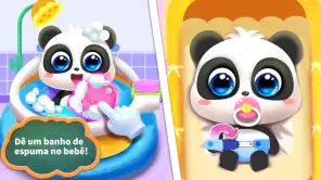 Creche do Bebê Panda screenshot