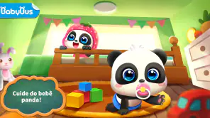 Creche do Bebê Panda screenshot