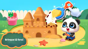 Creche do Bebê Panda screenshot