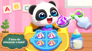 Creche do Bebê Panda screenshot