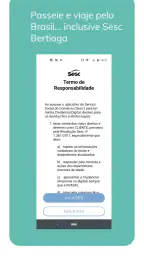 Credencial Sesc SP 6