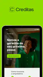 Creditas - Empréstimo online 1