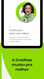 Creditas - Empréstimo online 3