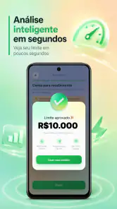CréditoCerto – Crédito Seguro screenshot