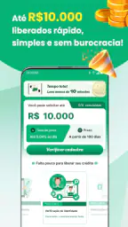 CréditoLeve: Empréstimos Fácil 1