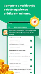CréditoLeve: Empréstimos Fácil 2