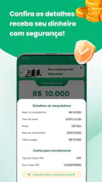 CréditoLeve: Empréstimos Fácil 3