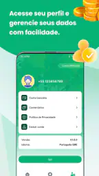 CréditoLeve: Empréstimos Fácil 5