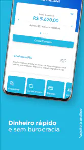 Crefisa +: Empréstimos online screenshot