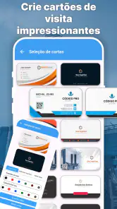 Criador de carimbos:  Facture screenshot