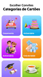 Criador de cartões de convite 8