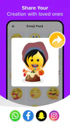 Criador de Emoji 4