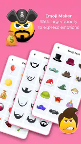 Criador de Emoji screenshot
