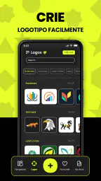 Criador de logo : Logo Maker 1