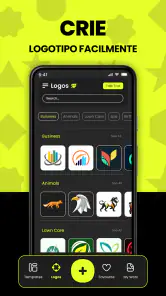 Criador de logo : Logo Maker screenshot
