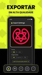 Criador de logo : Logo Maker screenshot