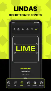 Criador de logo : Logo Maker screenshot