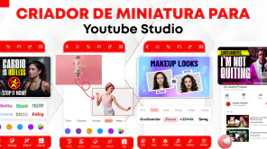 Criador De Miniatura Para YT screenshot