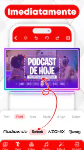 Criador De Miniatura Para YT screenshot