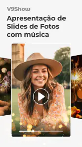 Criador De Vídeos Fotográficos screenshot