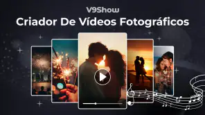 Criador De Vídeos Fotográficos screenshot