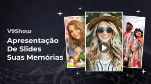 Criador De Vídeos Fotográficos screenshot