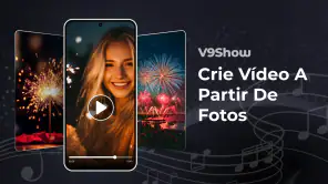 Criador De Vídeos Fotográficos screenshot