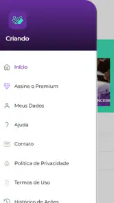 Criando screenshot