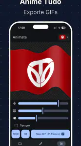 Criar bandeiras: Flag Maker screenshot