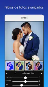 Criar convites personalizados screenshot