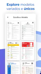 Criar Currículo com IA, CV PDF 3