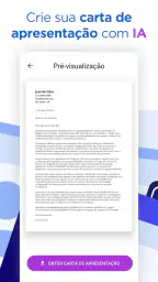Criar Currículo com IA, CV PDF 4